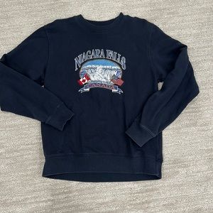 pacsun crewneck